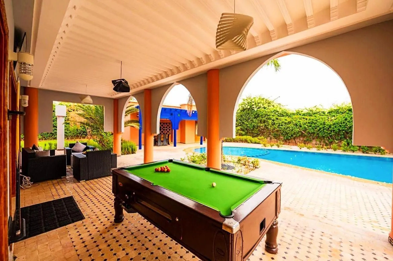 Villa Ourika - Garden & Pool Marrakesh 0*,  Morocco