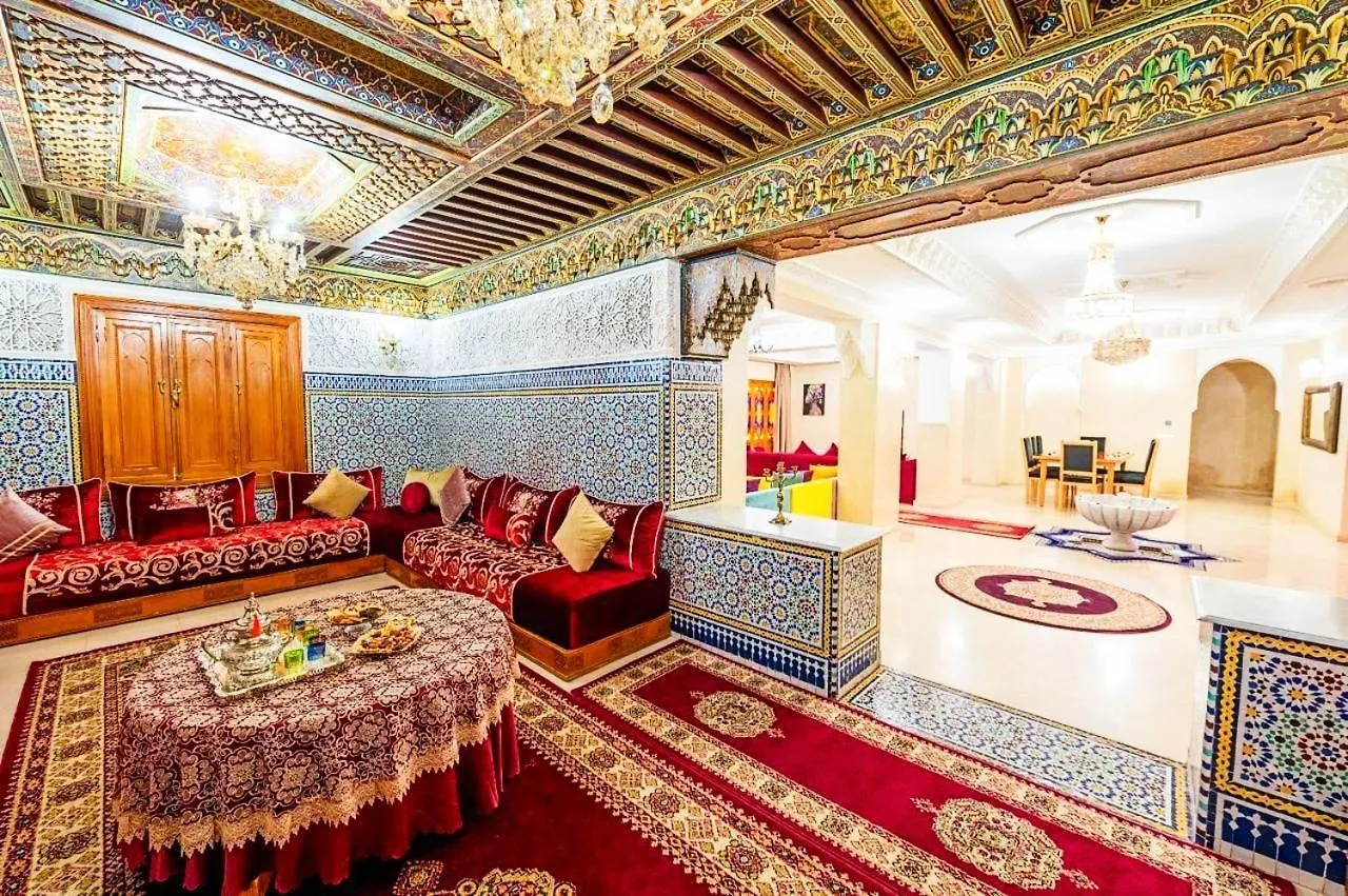 Villa Ourika - Garden & Pool Marrakesh
