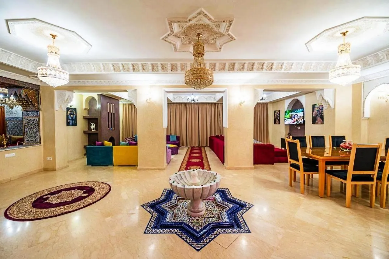 Villa Ourika - Garden & Pool Marrakesh