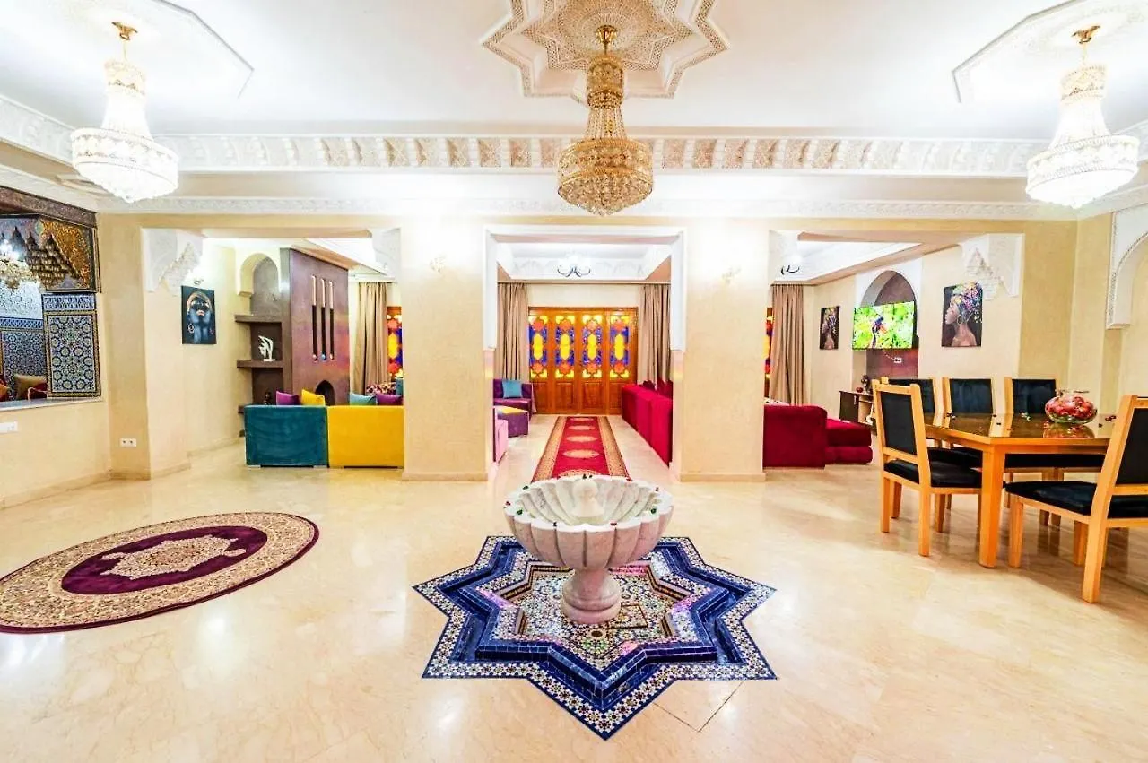 Villa Ourika - Garden & Pool Marrakesh