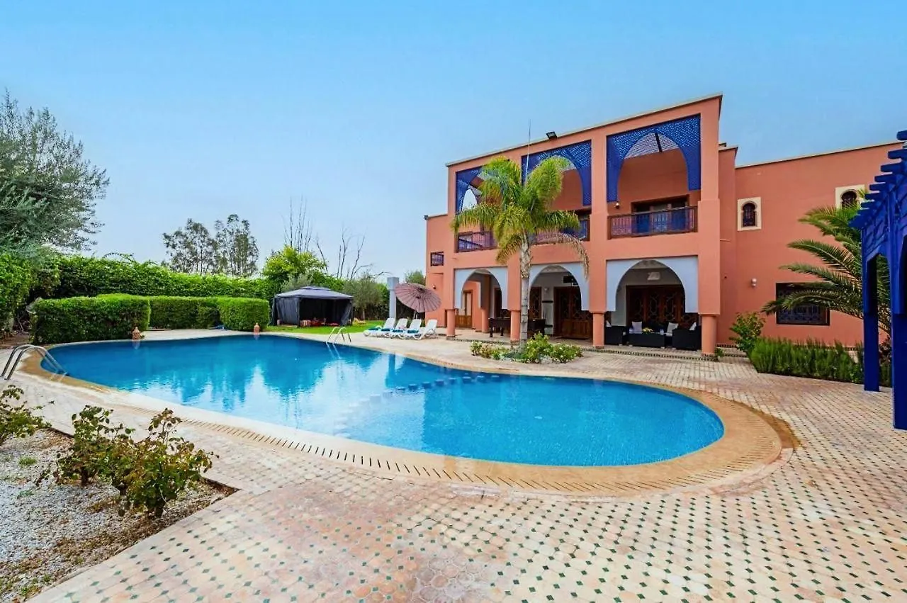 Villa Ourika - Garden & Pool Marrakesh Morocco