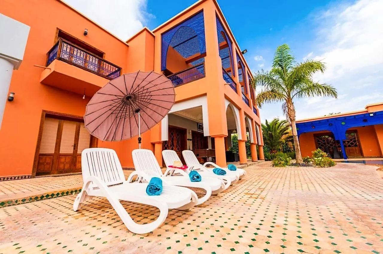 Villa Ourika - Garden & Pool Marrakesh