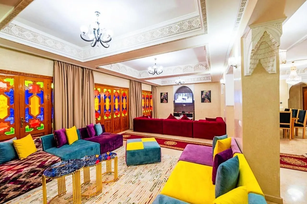 Villa Ourika - Garden & Pool Marrakesh