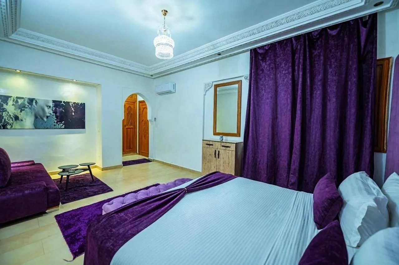 Villa Ourika - Garden & Pool Marrakesh