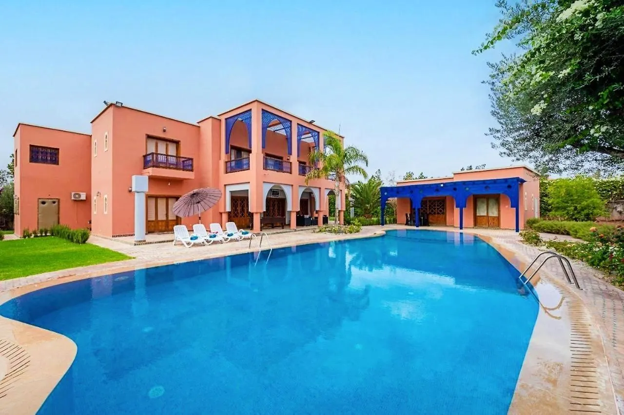 Villa Ourika - Garden & Pool Marrakesh