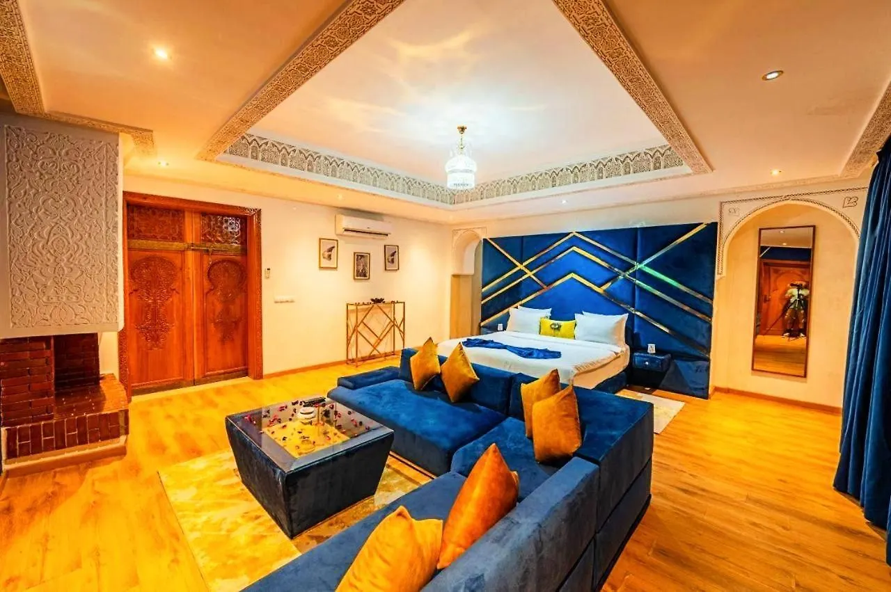 Villa Ourika - Garden & Pool Marrakesh
