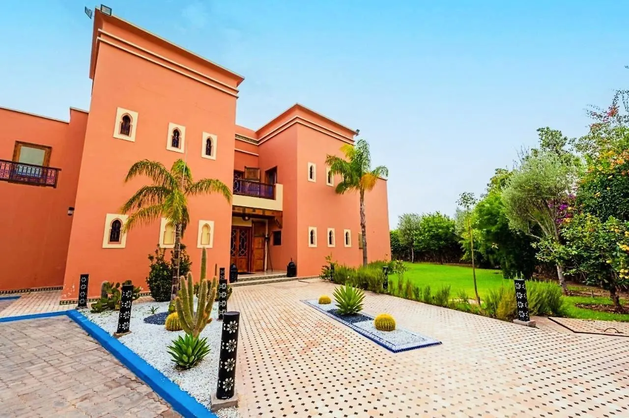 Villa Ourika - Garden & Pool Marrakesh