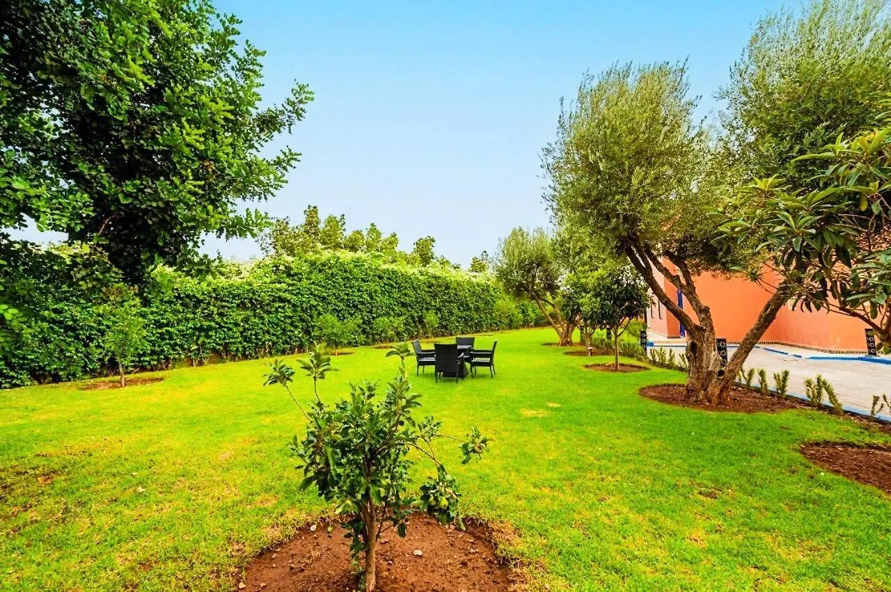 Villa Ourika - Garden & Pool Marrakesh Morocco